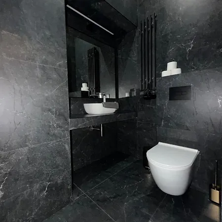 Grey Prywatne Jacuzzi Miodowa *