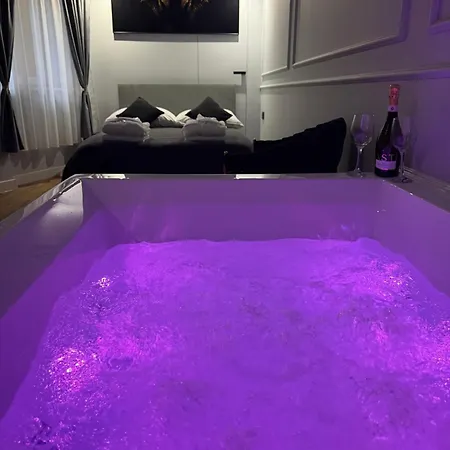 Grey Prywatne Jacuzzi Miodowa Apartament Kraków