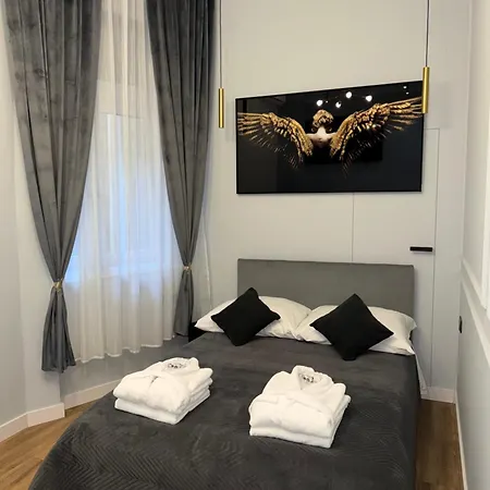 Διαμέρισμα Z Jacuzzi Grey Miodowa *